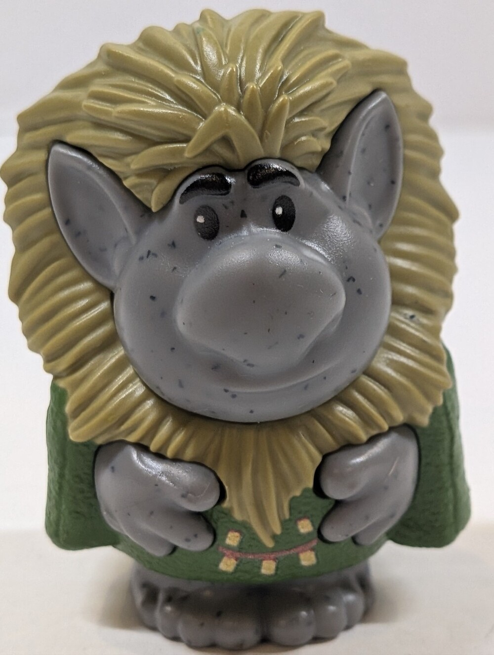 Little People Frozen Grand Pabbie Troll